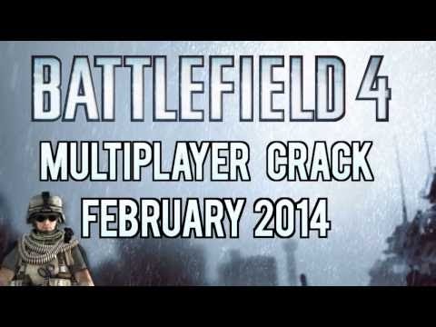 Battlefield 4 multiplayer crack 2017